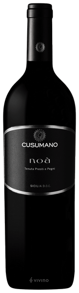 Cusumano No? (Tenuta Presti e Pregni) 2016