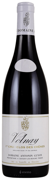 Domaine Antonin Guyon Volnay 1er Cru 'Clos des Ch?nes' 2016