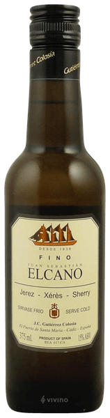 Guti?rrez Colos?a Elcano Fino N.V.