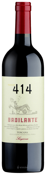 Podere 414 Badilante 2019