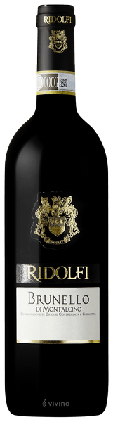Ridolfi Brunello di Montalcino 2015