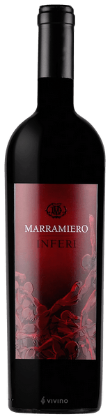 Marramiero Inferi Montepulciano d'Abruzzo Riserva 2018