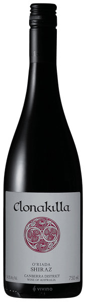 Clonakilla O'Riada Shiraz 2018