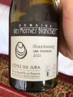 Domaine des Marnes Blanches Chardonnay Les Normins 2018