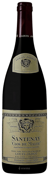 Louis Jadot Santenay Clos de Malte 2018