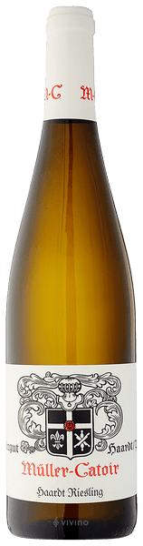 M?ller-Catoir Haardt Riesling 2019
