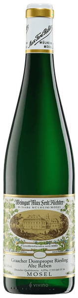 Weingut Max Ferd. Richter Graacher Dompropst Riesling Alte Reben 2016
