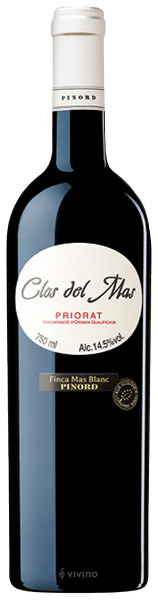 Pinord Priorat Clos del Mas 2013