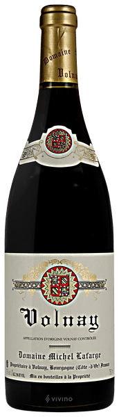 Domaine Michel Lafarge Volnay 2017
