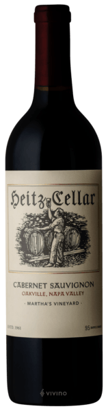 Heitz Cellar Martha's Vineyard Cabernet Sauvignon 2016