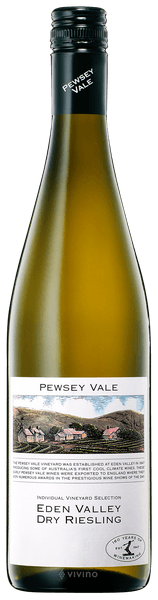 Pewsey Vale Dry Riesling 2018