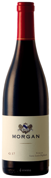 Morgan G17 Syrah 2016