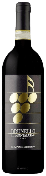 Il Paradiso di Frassina (MozArt Wine) Brunello di Montalcino 2014