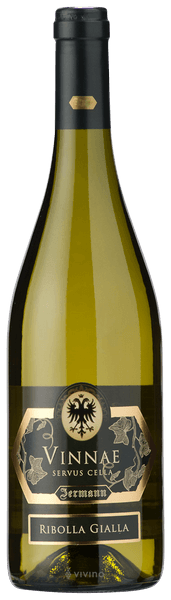Jermann Vinnae (Servus Cella) Ribolla Gialla 2016
