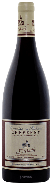Domaine du Salvard Cheverny Rouge 2019