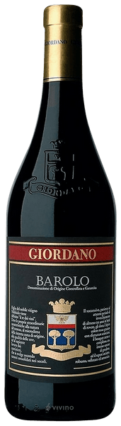 Giordano Barolo 1971
