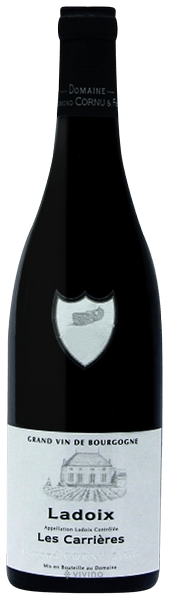 Domaine Edmond Cornu & Fils Les Carri?res Ladoix 2011