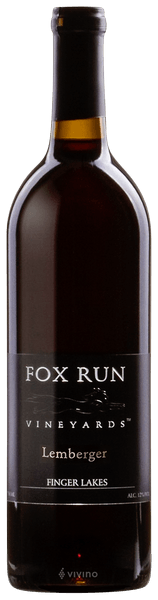 Fox Run Vineyards Lemberger 2019