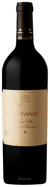 Forman Cabernet Sauvignon 2016