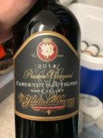 V. Sattui Preston Vineyard Cabernet Sauvignon 2014