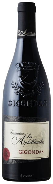 Domaine Les Aphillanthes Gigondas 2015