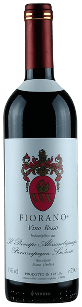 Tenuta di Fiorano Rosso 2013