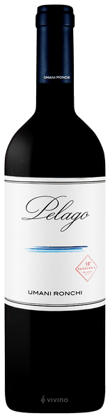 Umani Ronchi Pelago Marche Rosso 2016