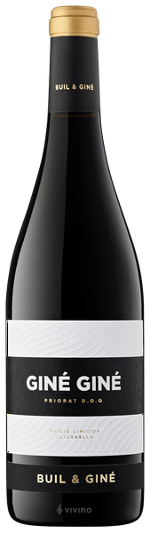 Buil & Gin? Gin? Gin? 2019