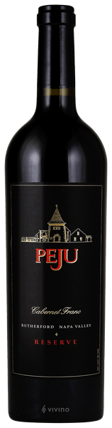 Peju Cabernet Franc Reserve 2017