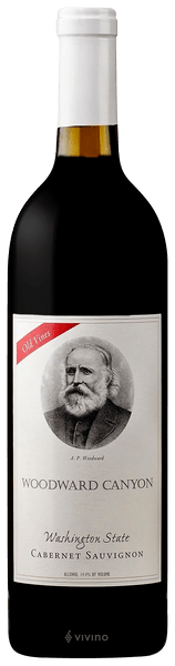 Woodward Canyon Old Vines Cabernet Sauvignon 2013