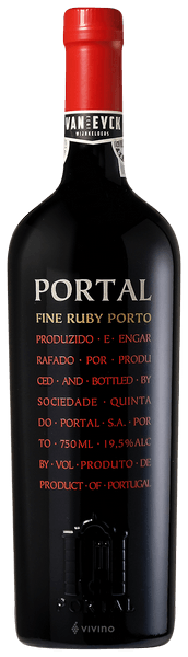 Quinta do Portal Porto Fine Ruby N.V.