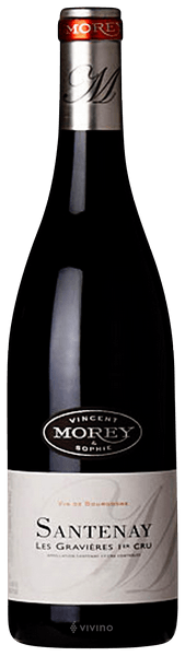 Vincent & Sophie Morey Santenay 1er Cru 'Les Gravi?res' 2017