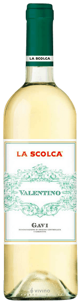 La Scolca Gavi Valentino 2020