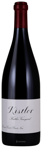 Kistler Vineyard Pinot Noir 2007