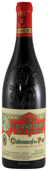 Ogier Clos de l'Oratoire des Papes Ch?teauneuf-du-Pape 2016