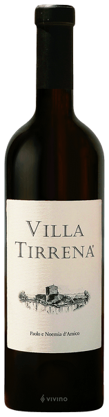 Paolo e Noemia d'Amico Villa Tirrena 2016