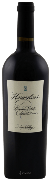 Hourglass Blueline Estate Cabernet Franc 2017