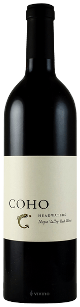 Coho Headwaters Red 2014