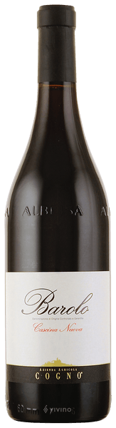 Elvio Cogno Barolo Cascina Nuova 2016