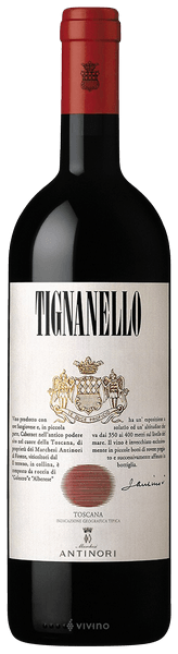 Antinori Tignanello 2017