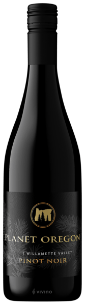 Planet Oregon Pinot Noir 2020