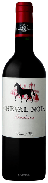 Cheval Noir Bordeaux (Grand Vin) 2018