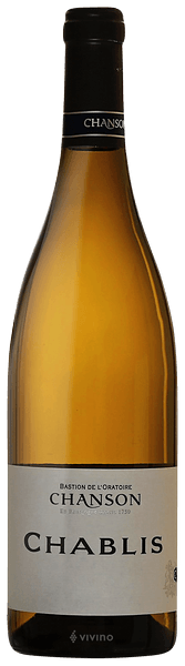Chanson Chablis 2018