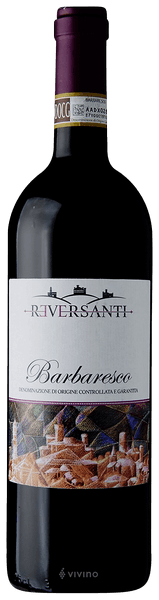 Reversanti Barbaresco 2016