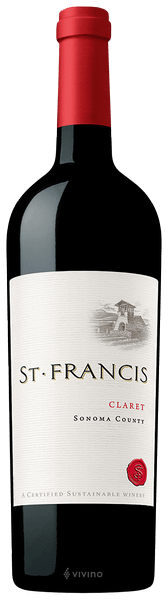 St. Francis Claret 2017