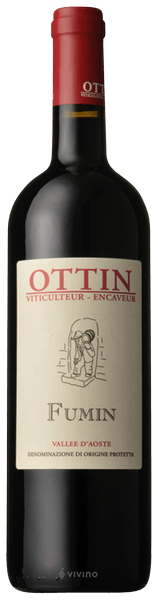 Ottin - Viticulteur Encaveur Fumin 2018