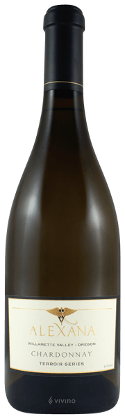 Alexana Terroir Series (Terroir Selection) Chardonnay 2018