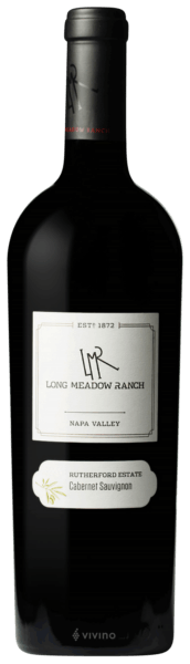 Long Meadow Ranch Rutherford Estate Cabernet Sauvignon 2013