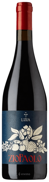 Vino Lauria Zio Paolo 2016
