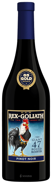 Rex Goliath Pinot Noir 2010